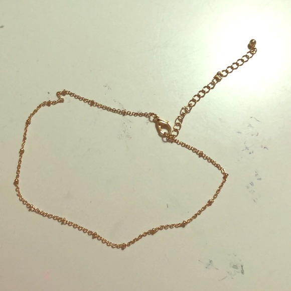 Jewelry - Metal choker Jewelry - Metal choker
